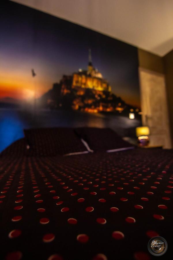 Hotel Les Escargots Du Mont Tanis Exterior foto