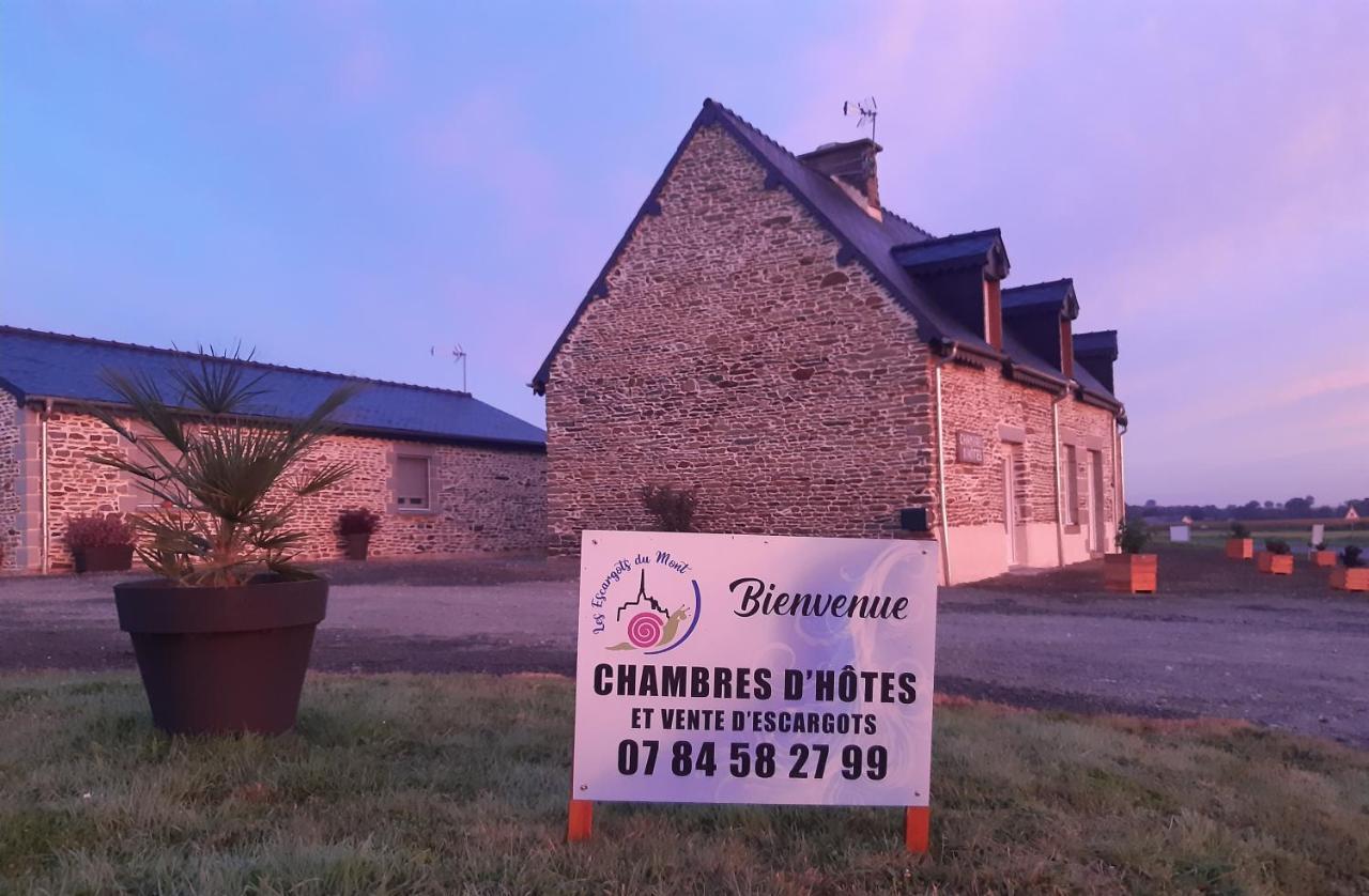 Hotel Les Escargots Du Mont Tanis Exterior foto