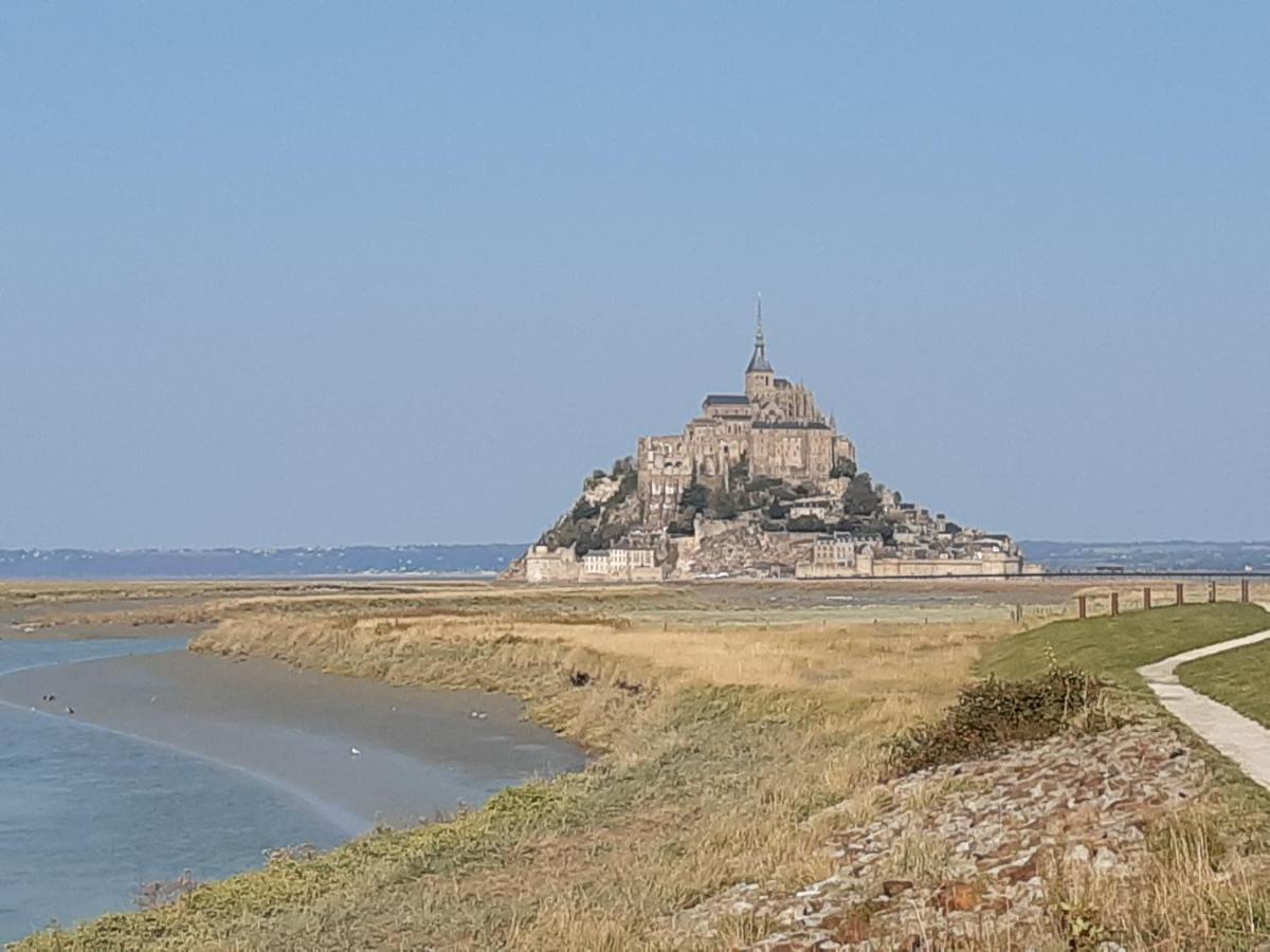 Hotel Les Escargots Du Mont Tanis Exterior foto